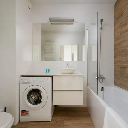 Wola Jaktorowska Urban By Bookinghost Apartament Warszawa
