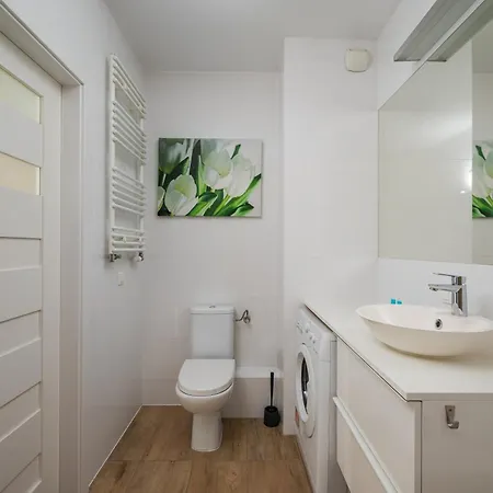 Wola Jaktorowska Urban By Bookinghost Apartament *