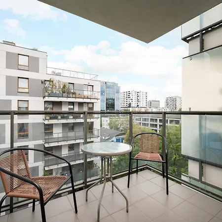 Wola Jaktorowska Urban By Bookinghost Apartament Warszawa