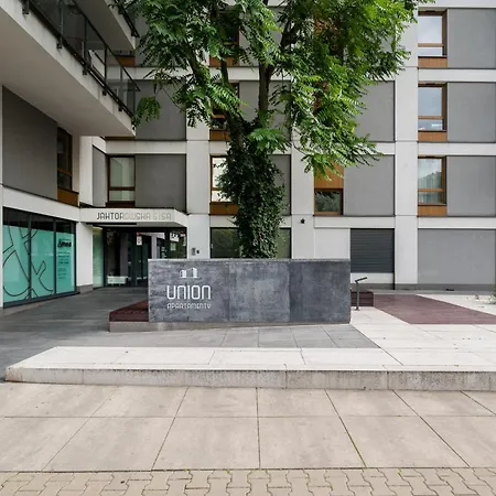 Apartament Wola Jaktorowska Urban By Bookinghost Warszawa