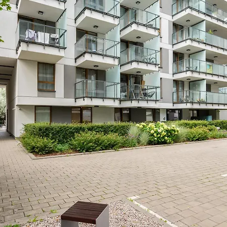 Apartament Wola Jaktorowska Urban By Bookinghost Warszawa